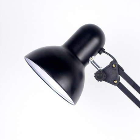 LAMPARA DE MESA ARTICULADA AJUSTABLE CON PINZA Y BASE LAMPARA DE MESA ARTICULADA AJUSTABLE CON PINZA Y BASE