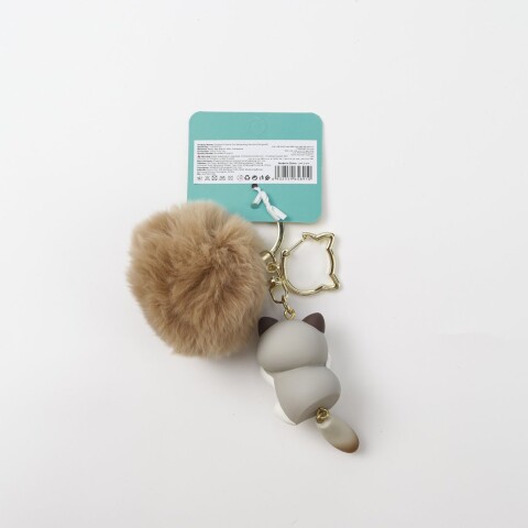 COLGANTE DE MOCHILA SERIE GATOS VITALIDAD ORIGINAL (RAGDOLL) COLGANTE DE MOCHILA SERIE GATOS VITALIDAD ORIGINAL (RAGDOLL)