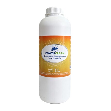 Detergente industrial Power Clean 1L Detergente industrial Power Clean 1L