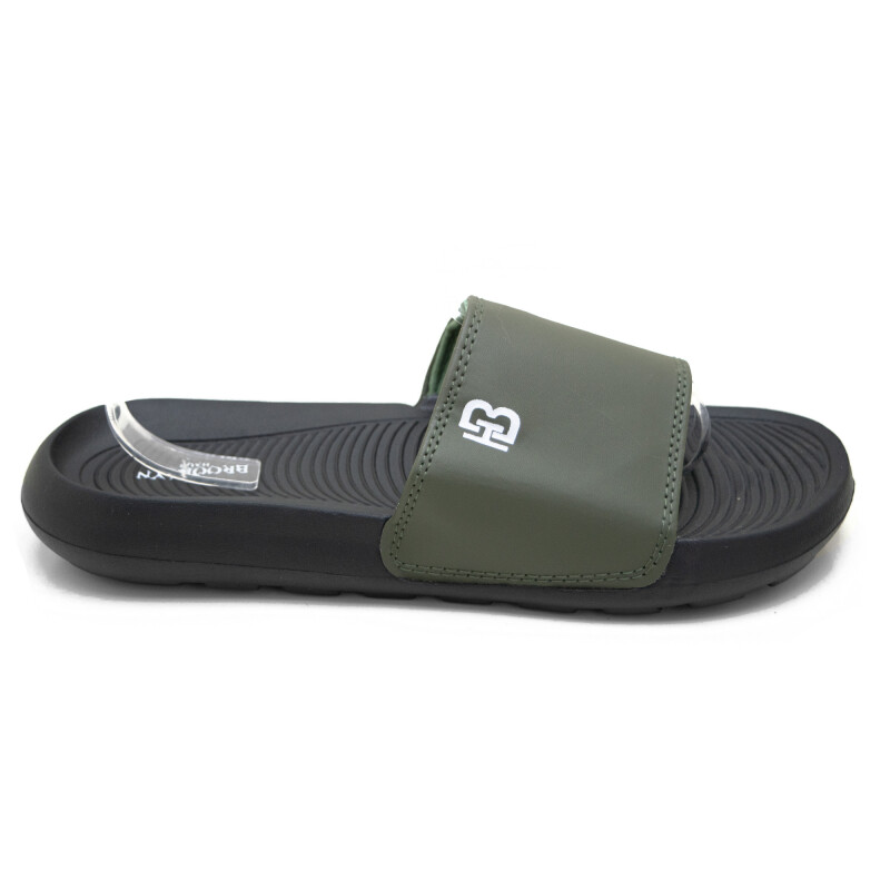 Sandalias The Brooklyn Haus de Hombre - YF29M Gris