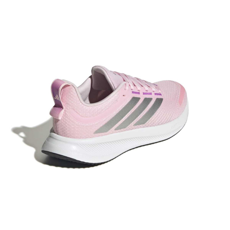 Championes Adidas Runblaze W Mujer JQ5749 Rosado-plata