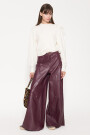SWEATER FEATHERS Beige