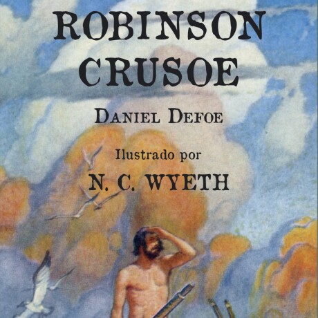 ROBINSON CRUSOE ROBINSON CRUSOE
