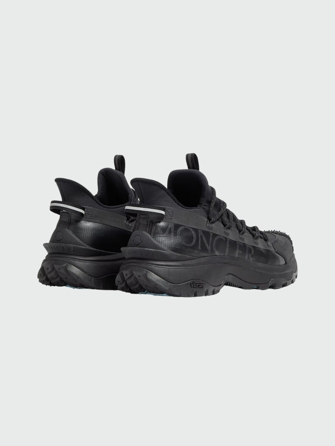 MONCLER - CHAMPIONES TRAILGRIP LITE2 Negro