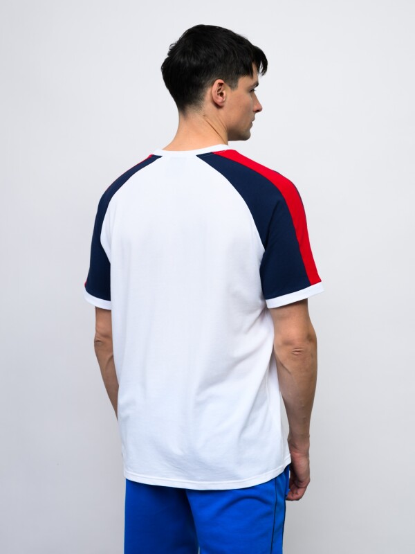 REMERA FITZ Nacional Oficial Hombre 914