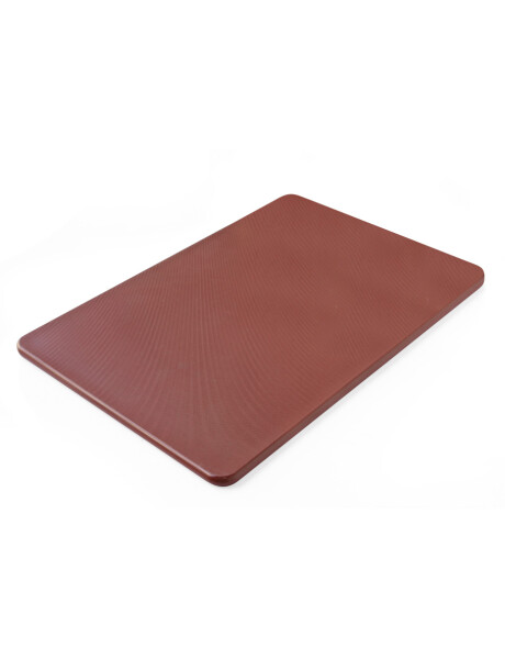 TABLA PLASTICO MARRON SUNNEX. 46X31X1.2CM TABLA PLASTICO MARRON SUNNEX. 46X31X1.2CM