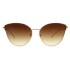 Lentes de Sol Chilli Beans Formentera Dorado