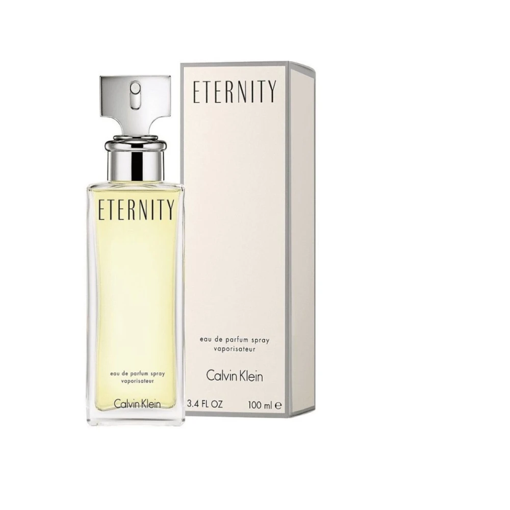 CK ETERNITY WOMAN EDP UNID. X 100 ML.
