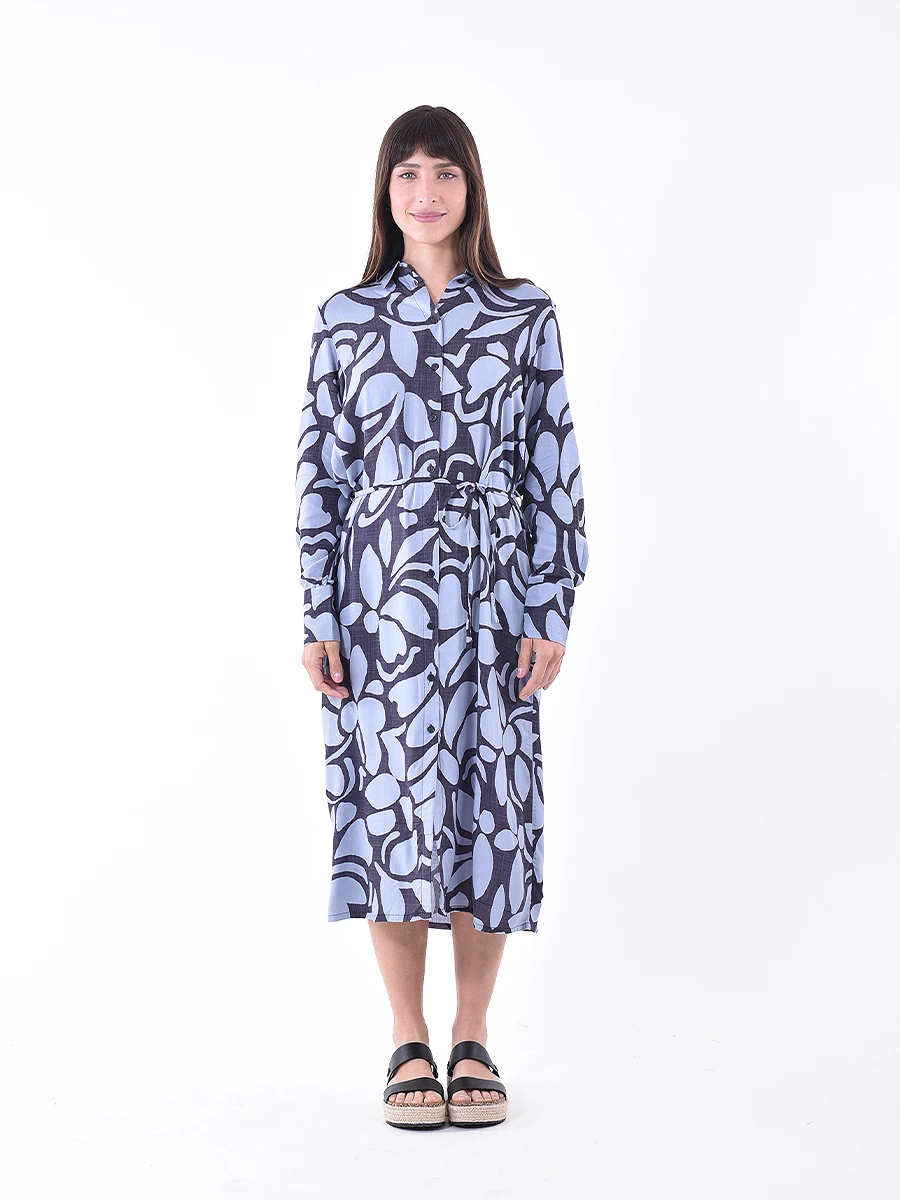 VESTIDO VICTORIA - ESTAMPADO 2 