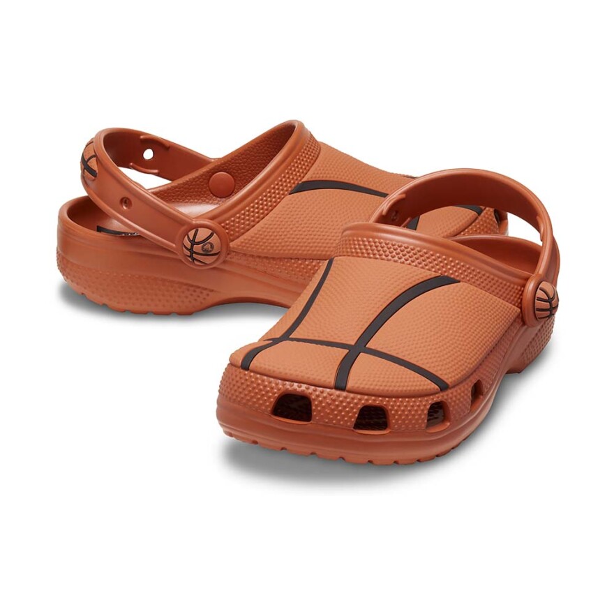 Classic Basketball Clog K - Niños Sienna