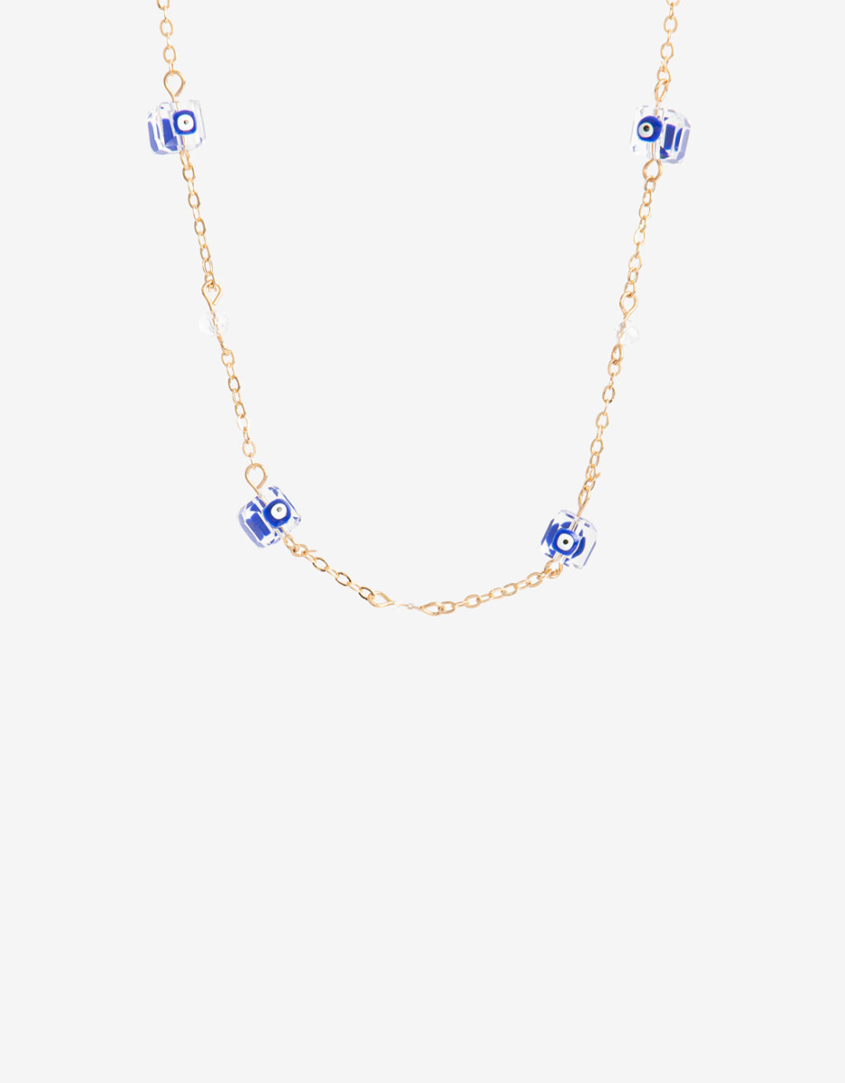 Collares Cortos Lucky Charms 