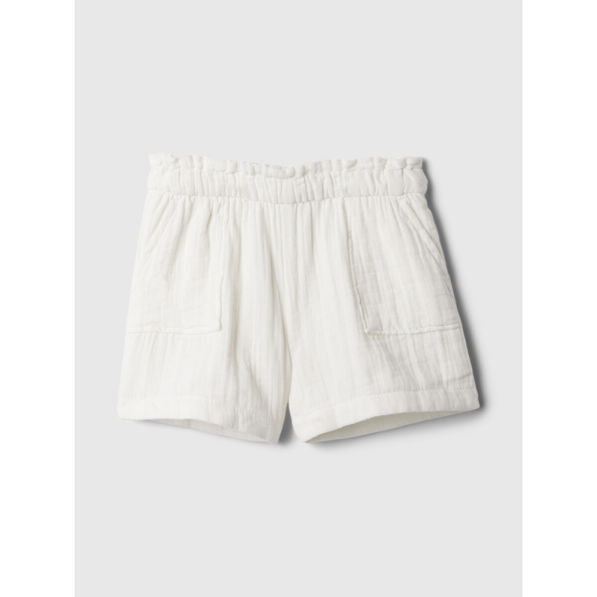 GAUZE PO SHORT - NEW OFF WHITE 