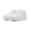 Puma Rebound Femme Low Blanco