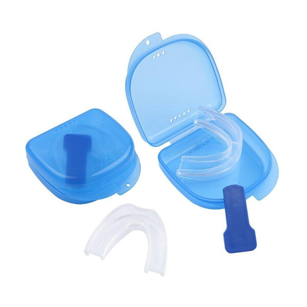 Oferta! Protector Bucal Anti Ronquidos-bruxismo Con Estuche Oferta! Protector Bucal Anti Ronquidos-bruxismo Con Estuche