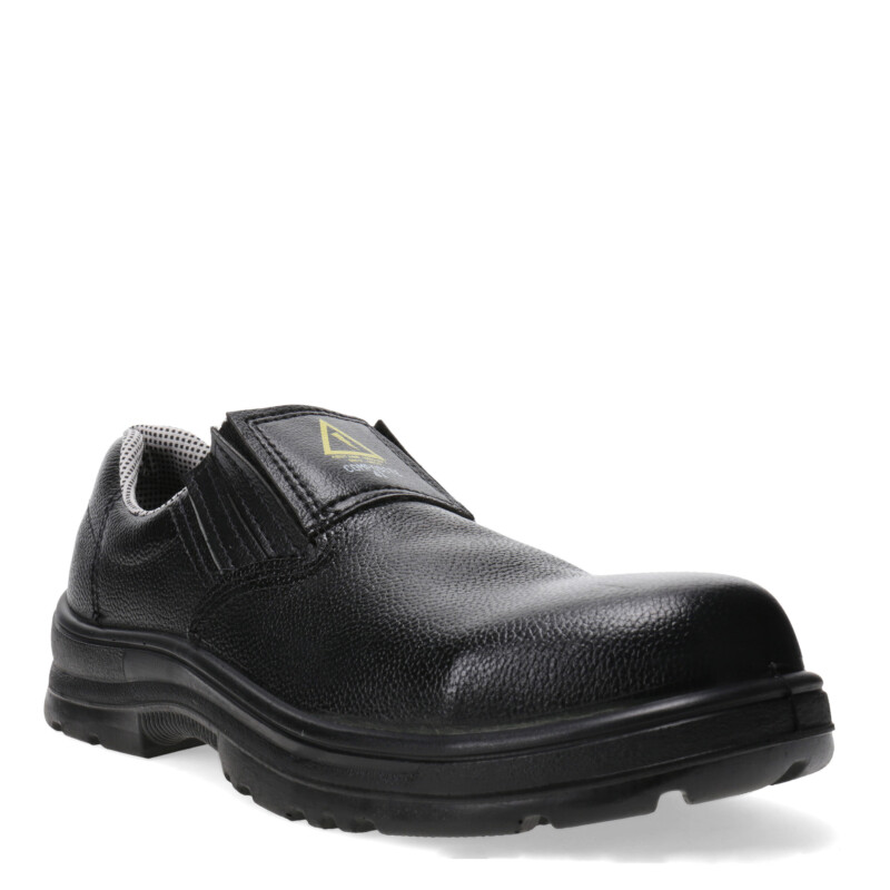 Zapatos Unisex Worker Seguridad Dielectrico Negro