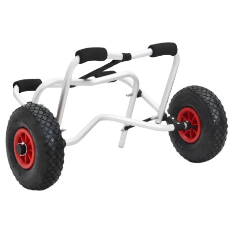 Carrito en aluminio para kayak Carrito en aluminio para kayak