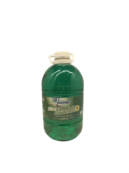 Limpiador Antibacterial 99,9% 2,9 L