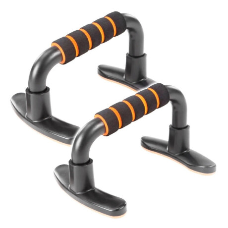 Push Up Barras P/ Flexión + Rueda Abdominal Alfombra Cmb000141