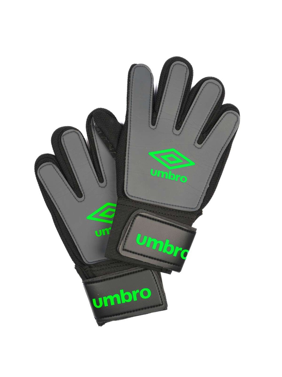Guante Golero Umbro de Hombre - Negro 