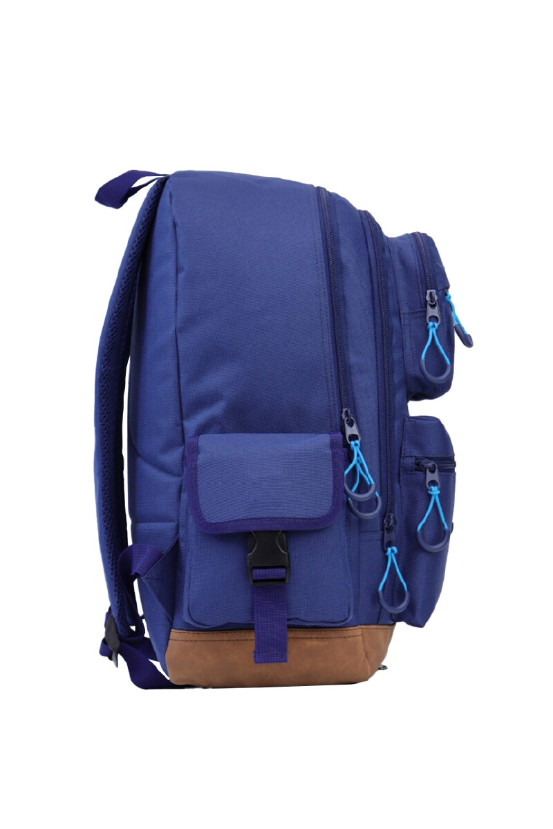 Mochila Discovery Azul