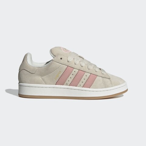 CAMPUS 00s W Cream White/wonder Mauve/glow Pink S14