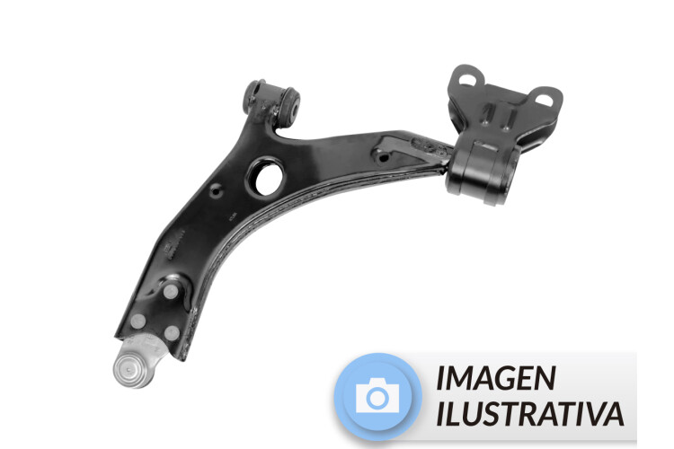 Brazo De Suspension Del Mercedes Benz E 280 (W211)/E 350 (W211)/E 320 Cdi (W211)/E 280 Cdi (W211)/E 270 Cdi (W211) 00-25 Izq Brazo De Suspension Del Mercedes Benz E 280 (W211)/E 350 (W211)/E 320 Cdi (W211)/E 280 Cdi (W211)/E 270 Cdi (W211) 00-25 Izq