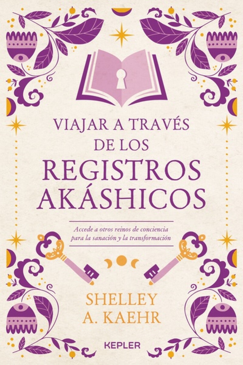 Viajar a través de los Registros Akáshicos 