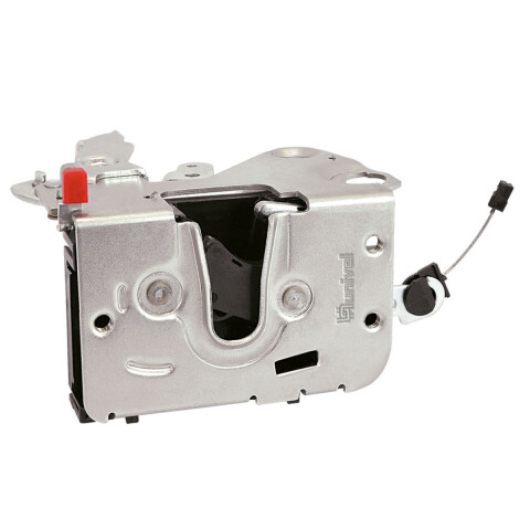 CERRADURA DE PUERTA TRASERA IZQUIERDA FOX 04/10 ELECTRICA Cerradura De Puerta Trasera Izquierda Fox 04/10 Electrica