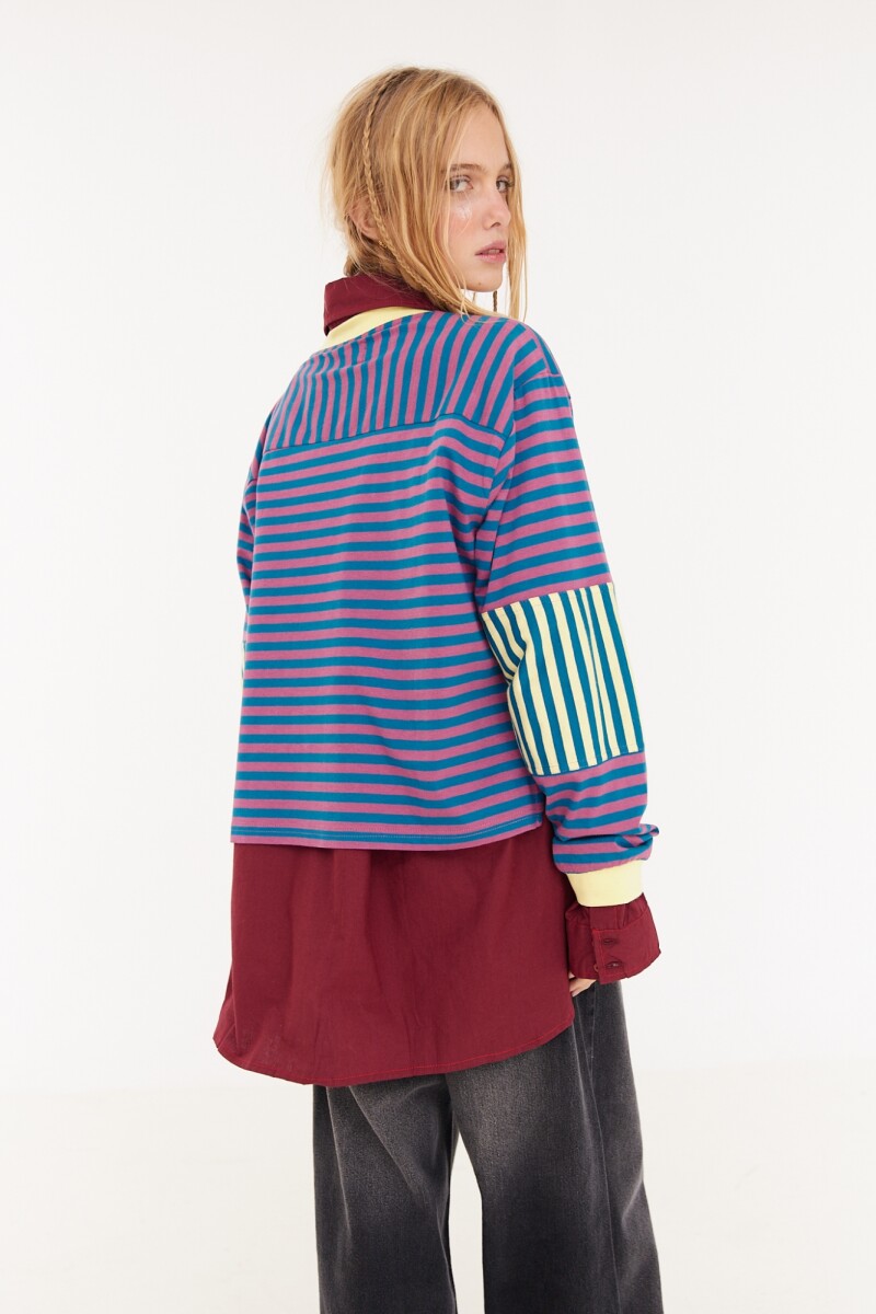 Remera Ritma Violeta