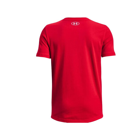 REMERA UNDER ARMOUR SPORTSTYLE LOGO 890