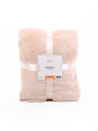 MANTA SHERPA 2 PLAZAS BEIGE