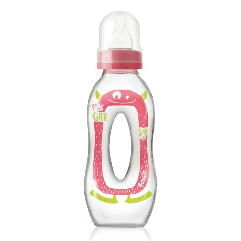 BABELITO BIBE SOLITO T2 ROS 250ML 135829
