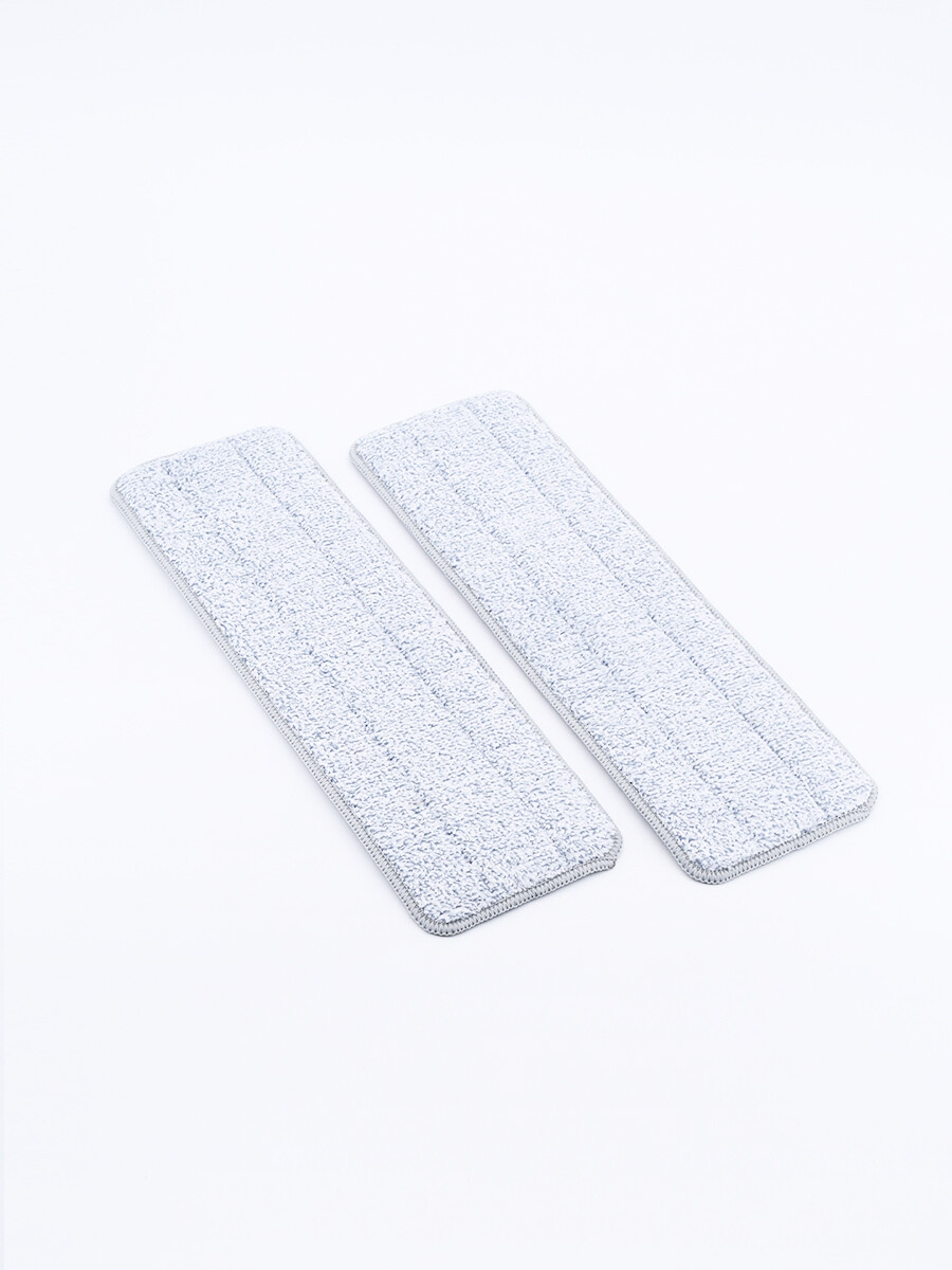 REPUESTO MOPA MULTIFUNCIONAL SET X 2 - GRIS 