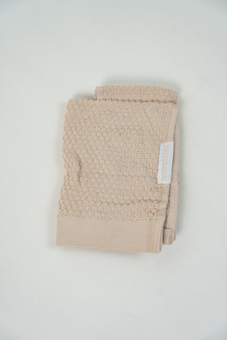 Toalla Tocador Muma, 500gs. Beige