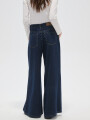 Pantalon Numar Azul Indigo