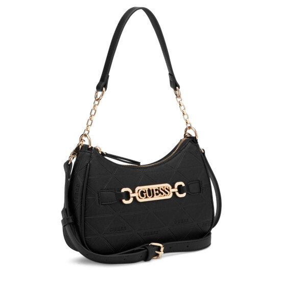 Cartera Guess Celestia Negro 0