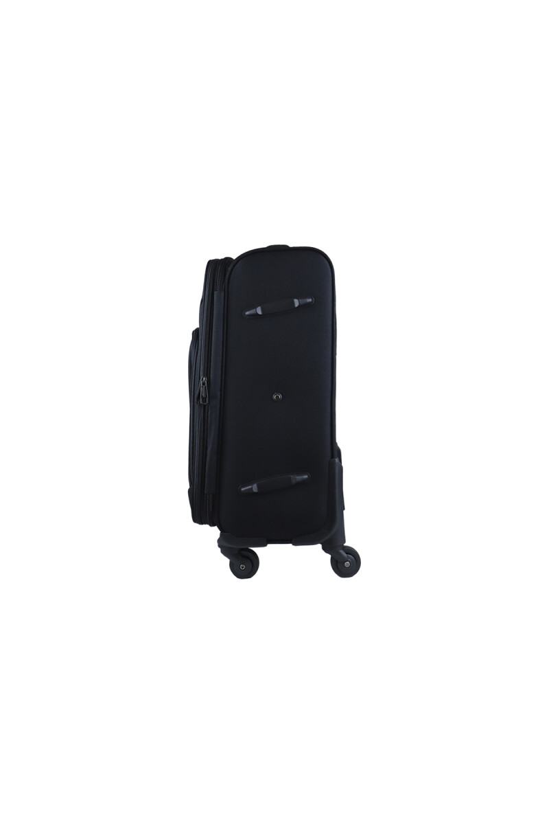 VALIJA LONDRES TELA NEGRA 24" VALIJA LONDRES TELA NEGRA 24"
