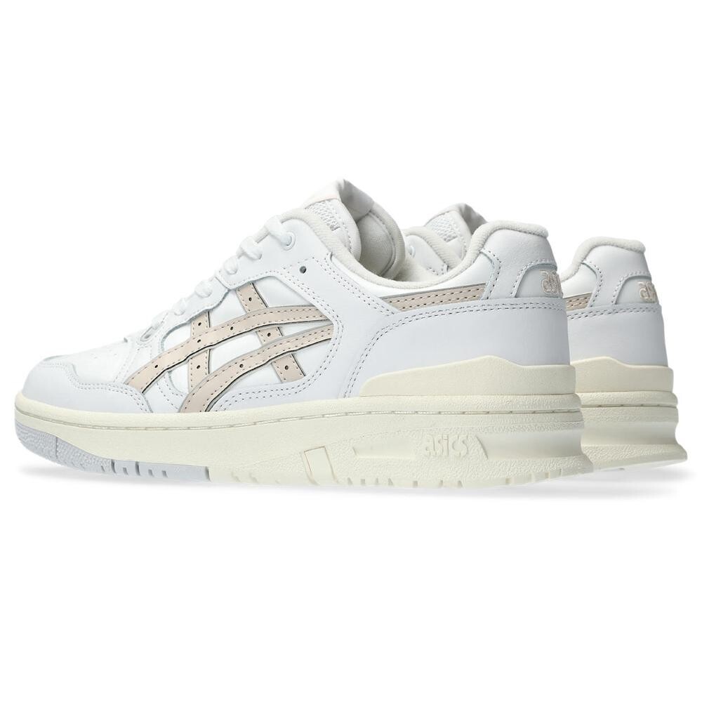 Ex89 - Hombre White/Mineral Beige