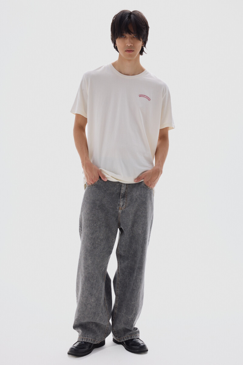 T-shirt Atenos Cream