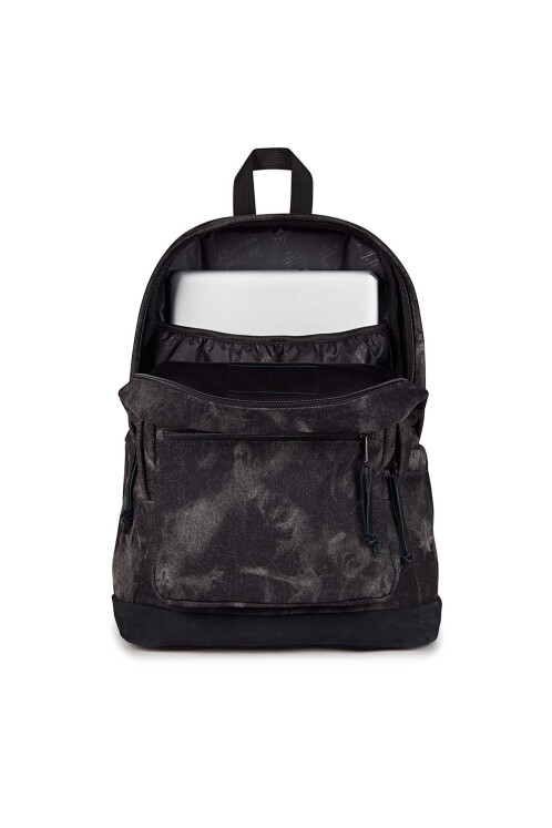 Mochila Portalaptop Right Pack Expression Denim Wash Black
