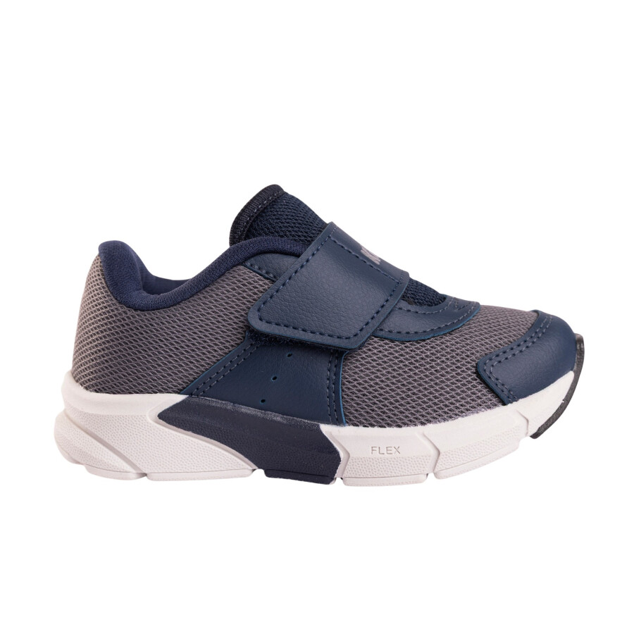 KIDY TENIS ENERGY RESPITEC GRAFIT/MAR