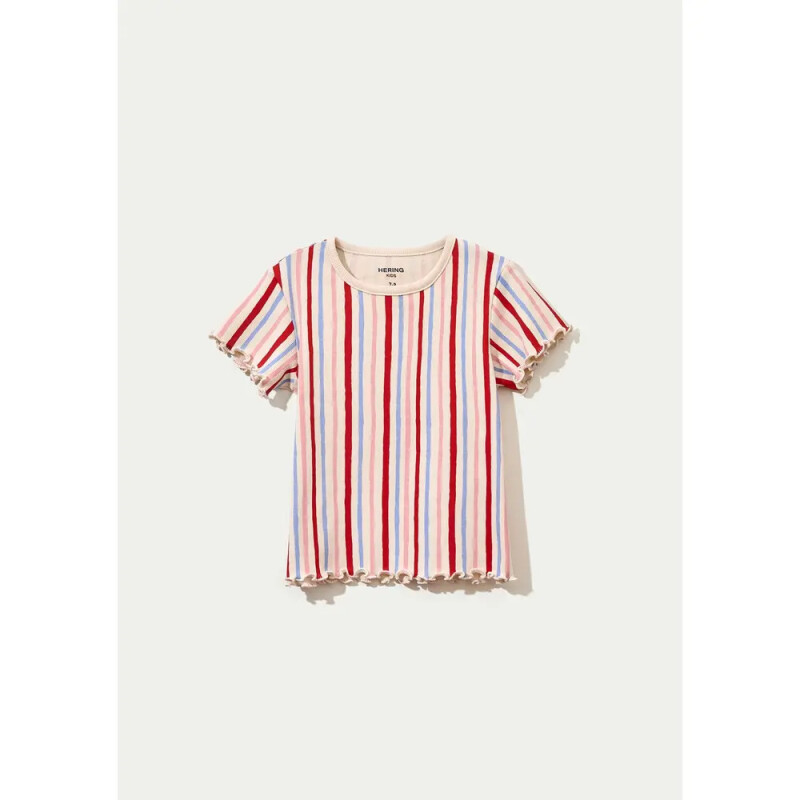 BLUSA MM FEM VERMELHO