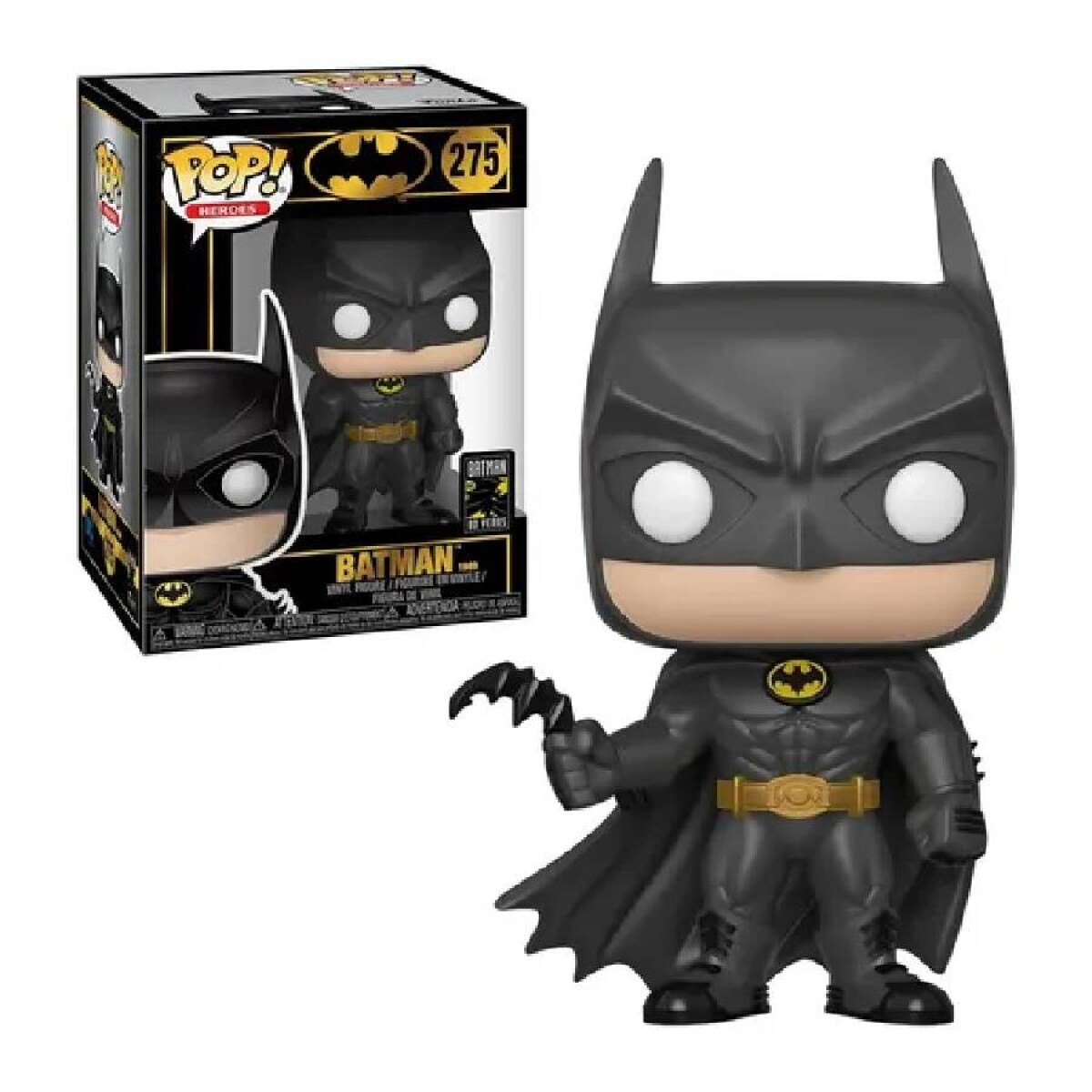 Batman - 80 years - 275 