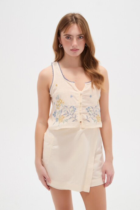Musculosa Lirven Estampado 1