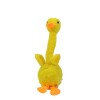 Juguete pato plush bailarin de peluche con música 32cm Juguete pato plush bailarin de peluche con música 32cm