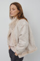 CHAQUETA FOXY NATURAL