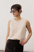 Musculosa Laroche CRUDO