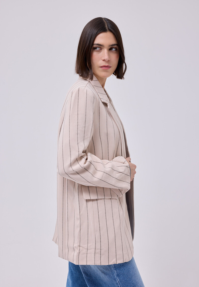 Blazer Bruma Beige