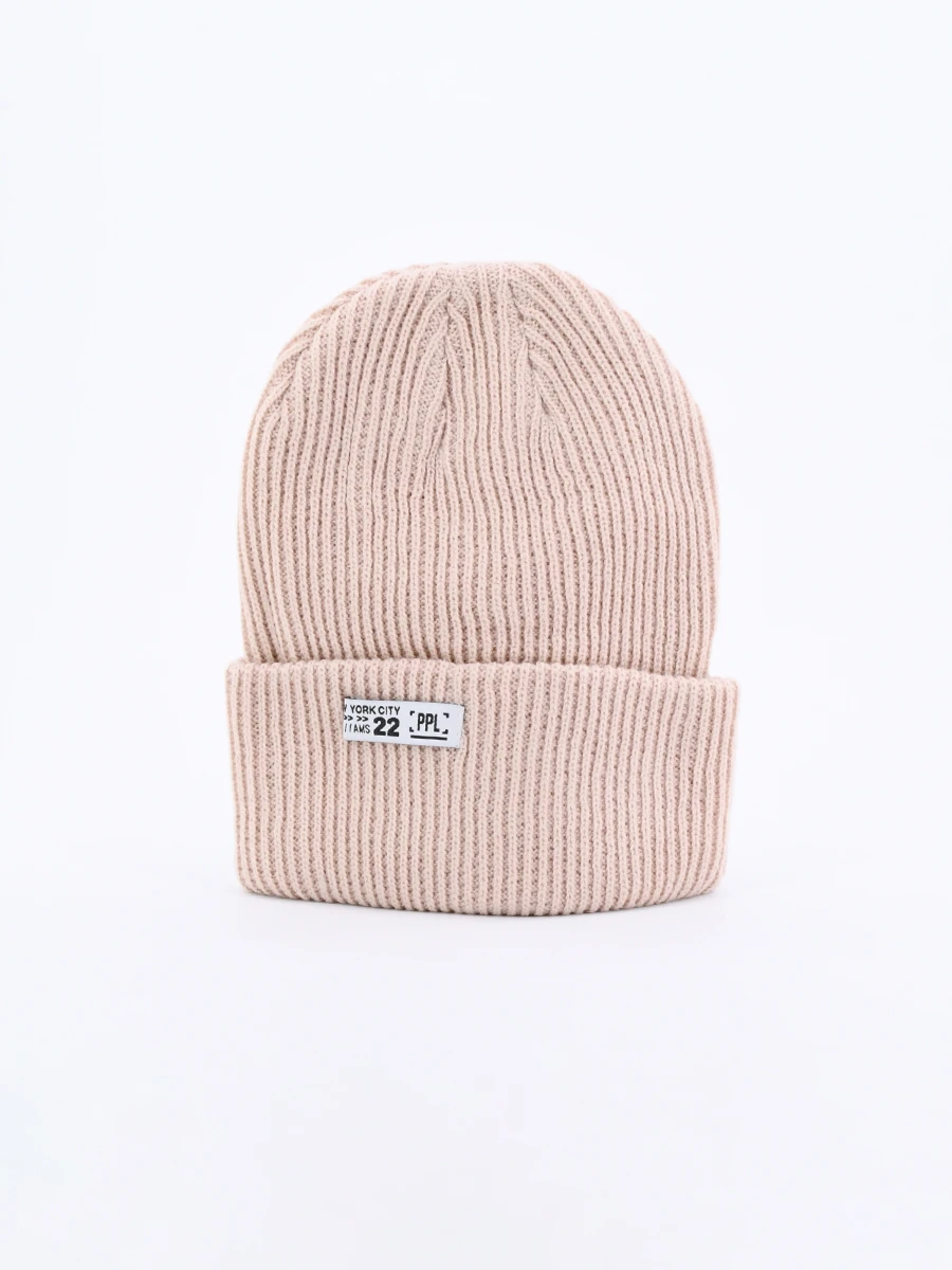 GORRO JULI - BEIGE 