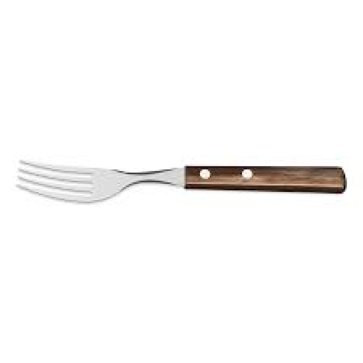 JUEGO 6 TENEDOR POSTRE POLYWOOD MADERA - 21105/690 